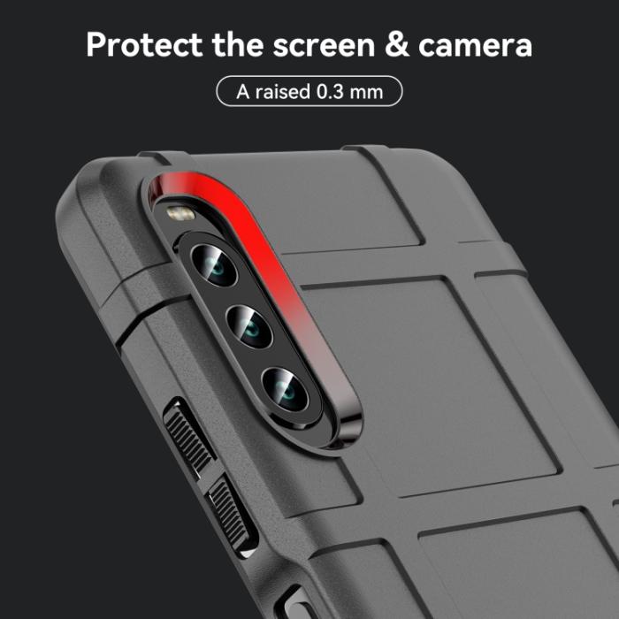 Bild 6, Sony Xperia 10 IV Skal Robust Svart