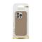 ONSALA iPhone 15 Pro Skal Ultraslim Sand Burst Beige