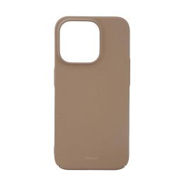 ONSALA iPhone 15 Pro Skal Ultraslim Sand Burst Beige