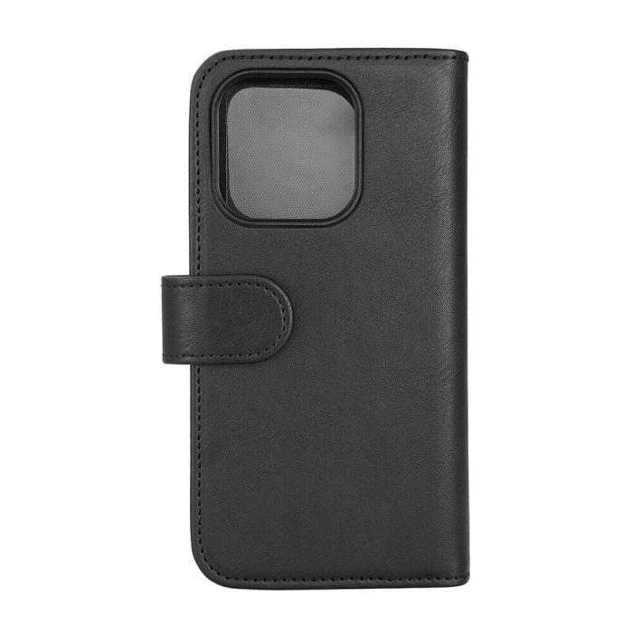 Bild 3, GEAR iPhone 15 Pro 2in1 MagSafe Magnet Fodral / Skal Flerfack Svart