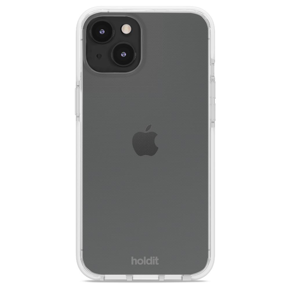 holdit iPhone 14 Plus Skal Seethru Vit