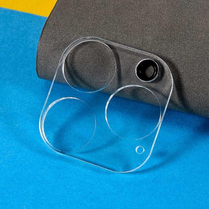 Bild 5, iPhone 16 Pro Linsskydd 2-PACK Härdat Glas