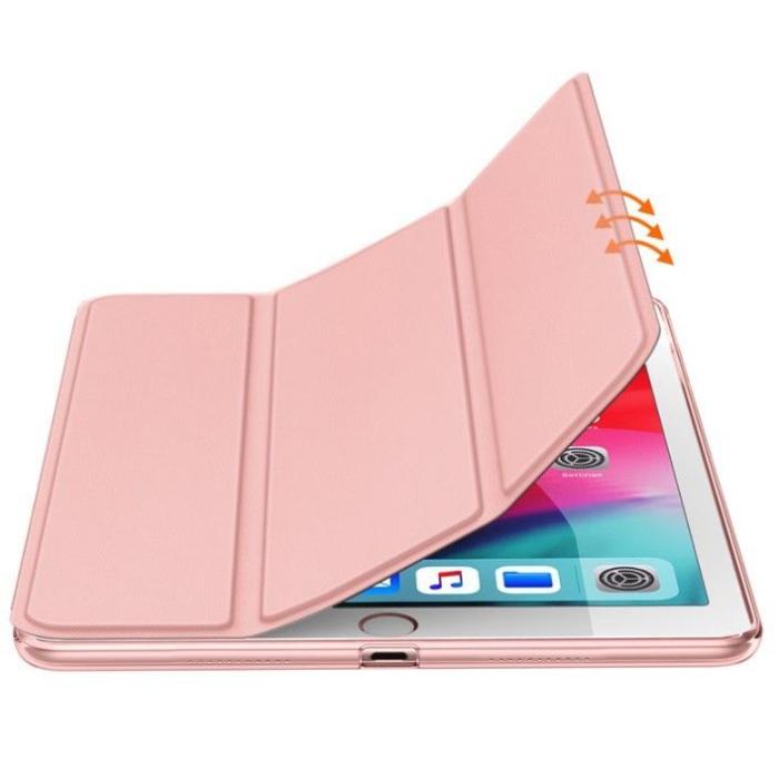 Bild 4, Tech-Protect iPad 10.2 2019/2020/2021 Fodral SmartCase Navy