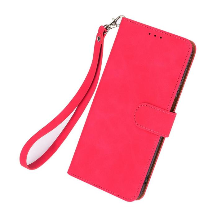 Bild 5, iPhone 15 Plus Fodral Skin Touch Rosa