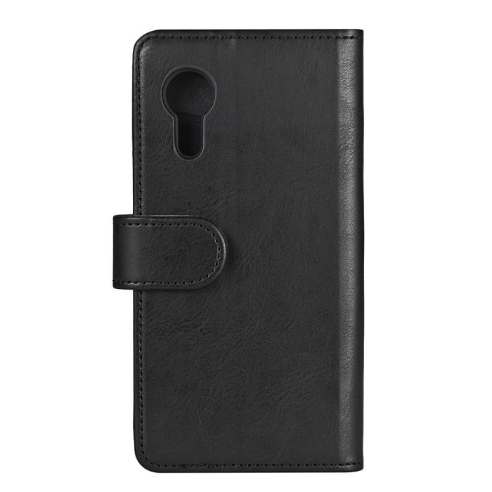 Bild 3, GEAR Samsung Xcover 5 Fodral Läder Svart