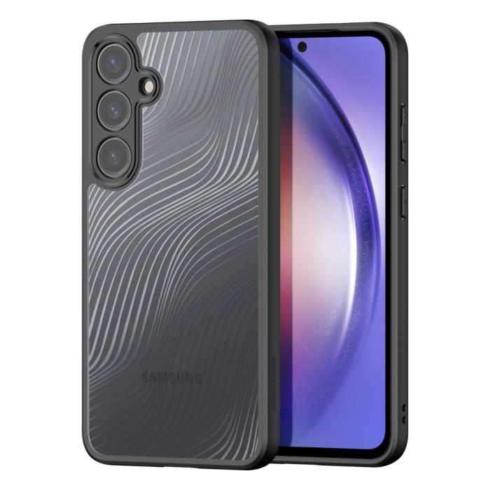 Bild 1, DUX DUCIS Galaxy A55 5G Skal Aimo Series Matt Svart