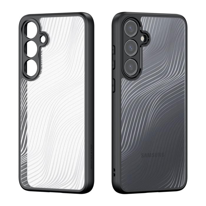 Bild 2, DUX DUCIS Galaxy A55 5G Skal Aimo Series Matt Svart