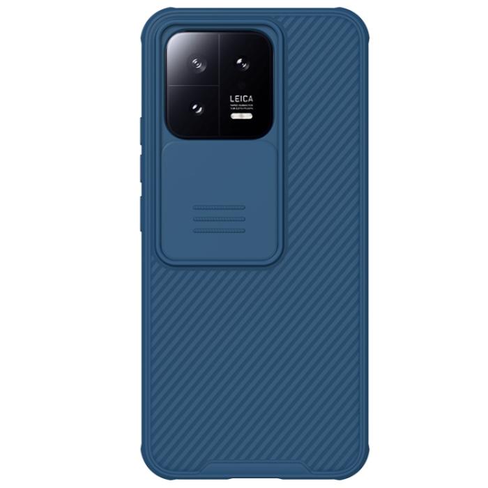 Bild 1, NILLKIN Xiaomi 13 5G Skal CamShield Pro Blå