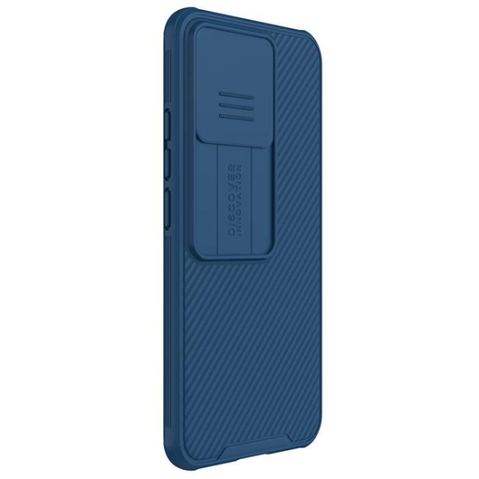 Bild 2, NILLKIN Xiaomi 13 5G Skal CamShield Pro Blå