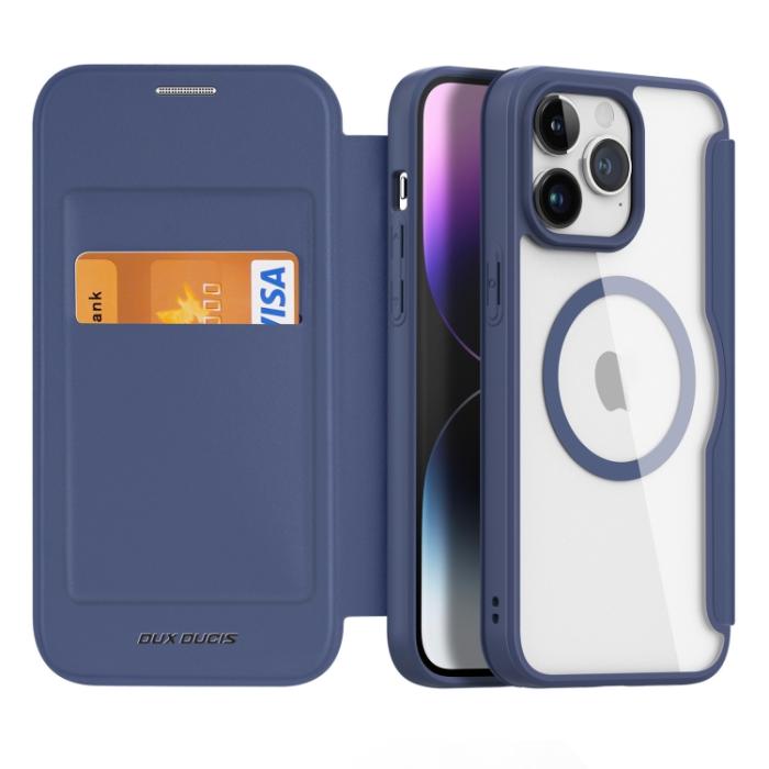 Bild 1, DUX DUCIS iPhone 15 Pro Max Fodral MagSafe Skin X Pro