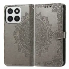 Honor 400 Smart Fodral Mandala L&auml;der Gr&aring;