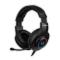 NORTH Gaming Headset H100 RGB Svart