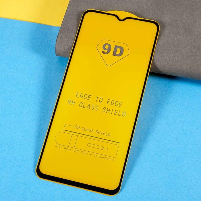Bild 3, Samsung Galaxy A13 5G Skärmskydd Heltäckande Härdat Glas