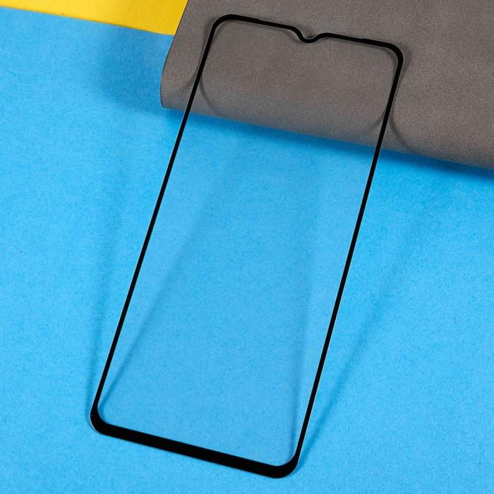 Bild 4, Samsung Galaxy A13 5G Skärmskydd Heltäckande Härdat Glas