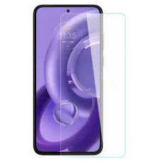 AMORUS Motorola Edge 30 Neo 5G Sk&auml;rmskydd H&auml;rdat Glas