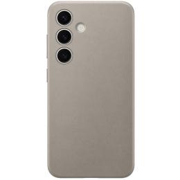 Samsung Galaxy S24 Skal Vegan Leather Taupe