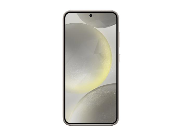 Bild 3, Samsung Galaxy S24 Skal Vegan Leather Taupe