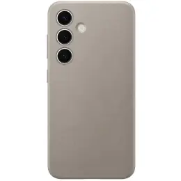 Samsung Galaxy S24 Skal Vegan Leather Taupe