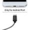 DUX DUCIS - 3 Meter MicroUSB Kabel