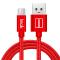 IMAK Type-C 1 Meter Kabel - Röd