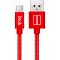 IMAK Type-C 1 Meter Kabel - Röd