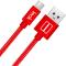 IMAK Type-C 1 Meter Kabel - Röd