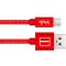 IMAK Type-C 1 Meter Kabel - Röd