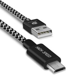 DUX DUCIS - 1 Meter MicroUSB Kabel