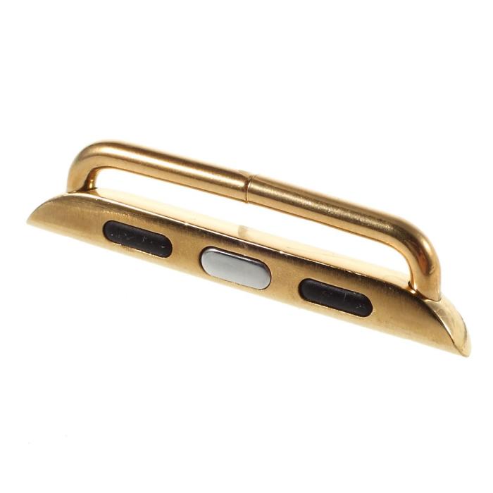 Bild 2, Fästen till Apple Watch 42/44/45/49/49 mm Guld
