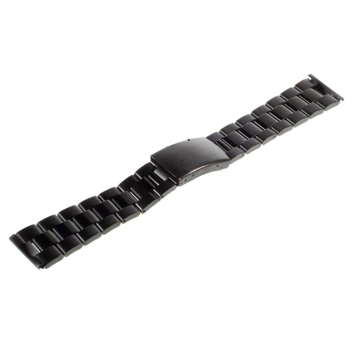 Bild 5, Metallarmband Apple Watch 42/44/45/49 mm Svart