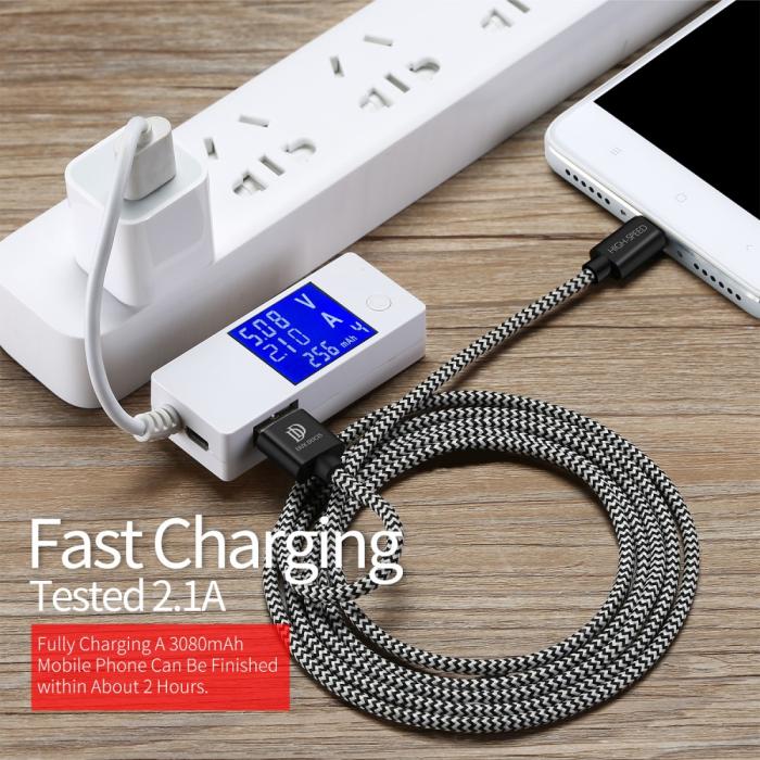 Bild 2, DUX DUCIS - 1 Meter MicroUSB Kabel