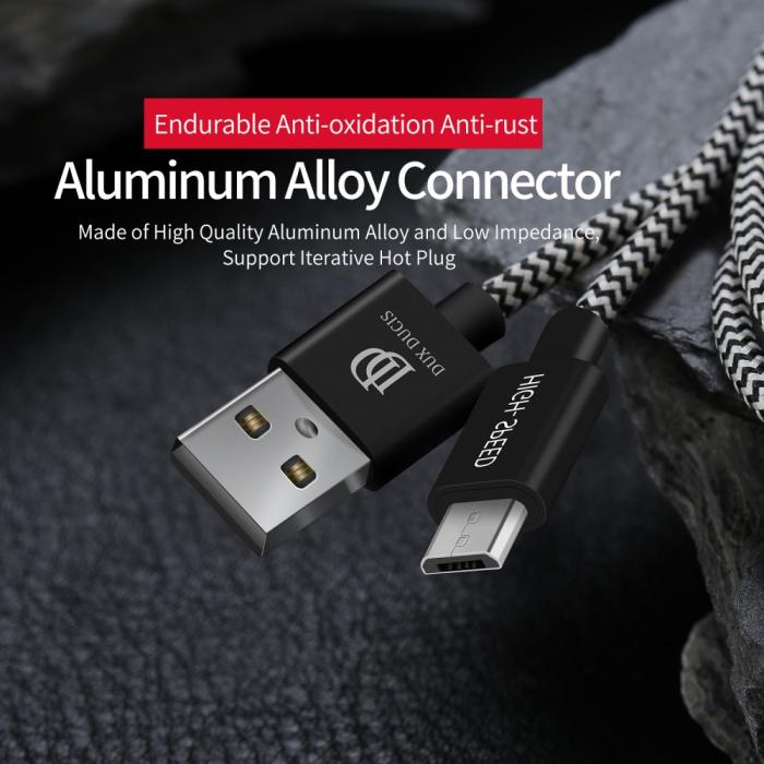 Bild 4, DUX DUCIS - 1 Meter MicroUSB Kabel