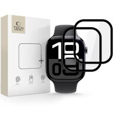 Tech-Protect Apple Watch 11 / 10 46 mm 2-PACK Sk&auml;rmskydd GlassFlex+