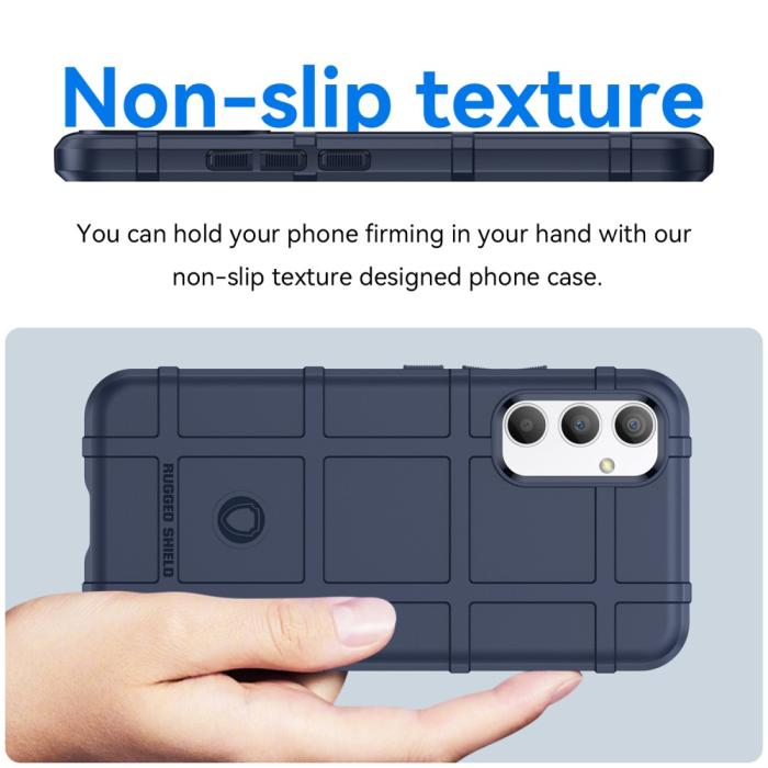 Bild 4, Samsung Galaxy A34 5G Skal Robust Blå