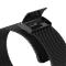 Fitbit Versa 4/Sense 2 Armband Metall Svart