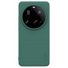 NILLKIN Xiaomi 15 Ultra Skal MagSafe Frosted Shield Gr&ouml;n