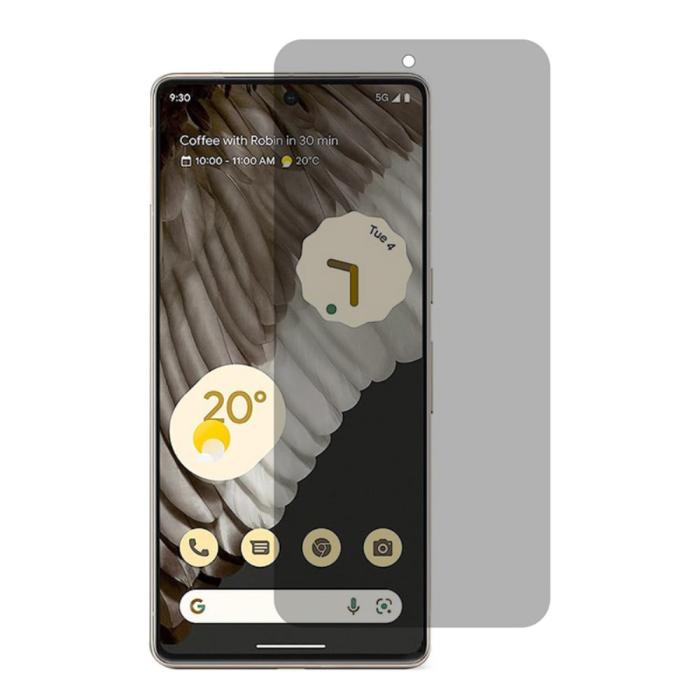 Bild 1, Google Pixel 8 Pro Skärmskydd Härdat Glas Privacy