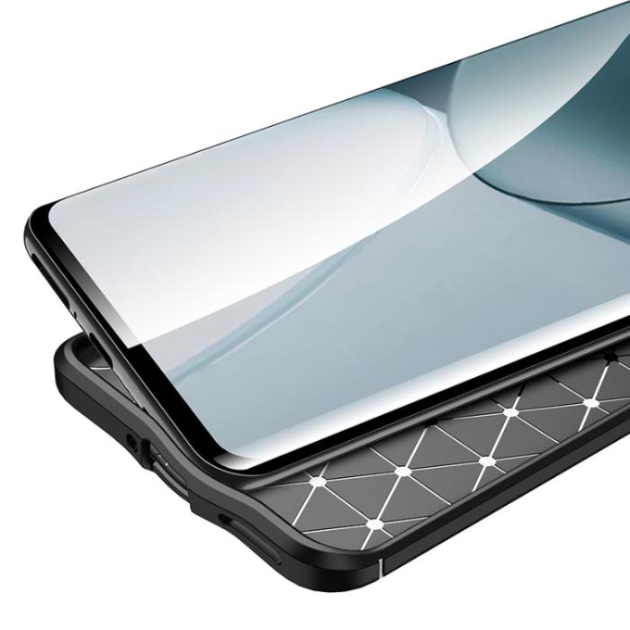 Bild 5, OnePlus 10 Pro 5G Skal Litchi Textur Blå