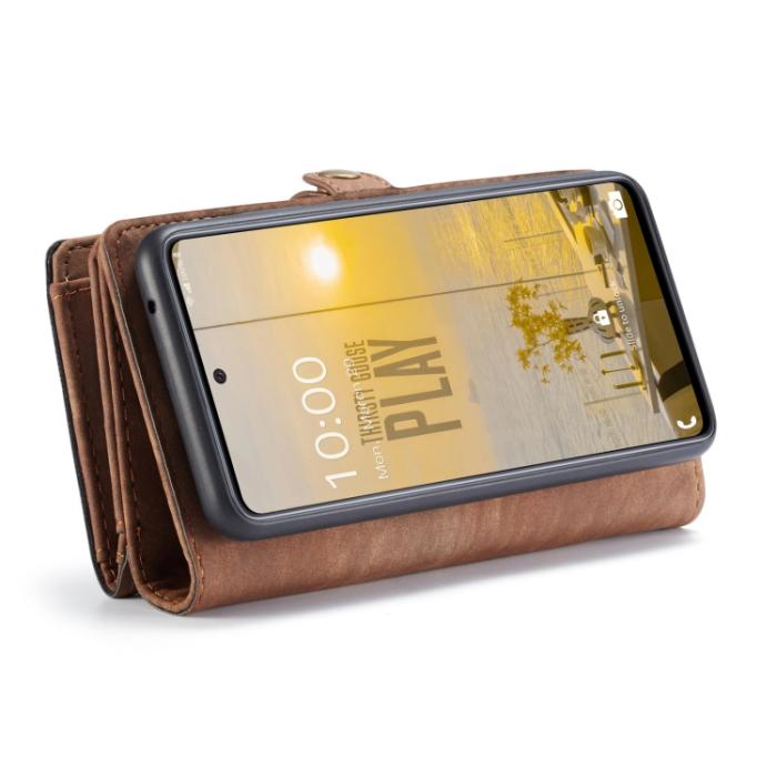 Bild 5, CASEME Samsung Galaxy A33 5G Fodral/Skal Magnet 2in1 Multifunktionell