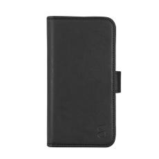 GEAR iPhone 15 2in1 MagSafe Magnet Fodral / Skal Flerfack Svart