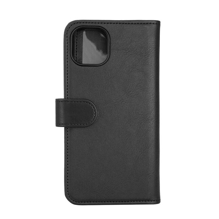 Bild 3, GEAR iPhone 15 Plus 2in1 MagSafe Magnet Fodral / Skal Flerfack Svart