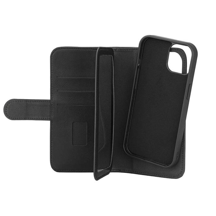 Bild 5, GEAR iPhone 15 2in1 MagSafe Magnet Fodral / Skal Flerfack Svart