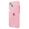 holdit iPhone 14 Plus Skal Seethru Bright Pink