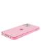 holdit iPhone 14 Plus Skal Seethru Bright Pink