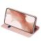 DUX DUCIS Samsung Galaxy S23 Fodral Skin Pro Roséguld