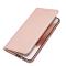 DUX DUCIS Samsung Galaxy S23 Fodral Skin Pro Roséguld