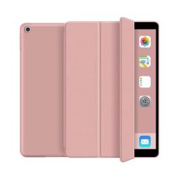 Tech-Protect iPad 10.2 2019/2020/2021 Fodral SmartCase Roséguld