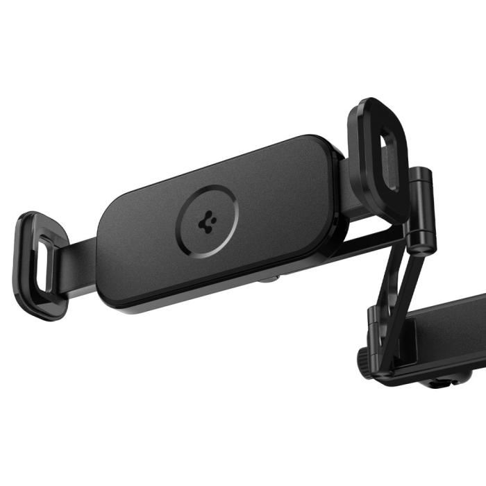 Bild 4, Spigen OneTap Universal Hållare För Nackstöd Svart