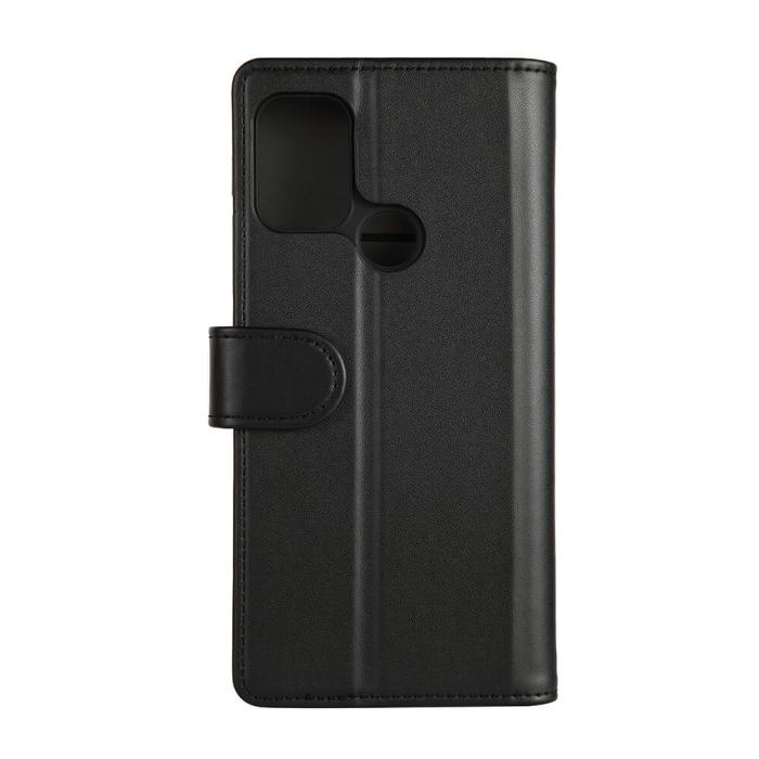 Bild 5, GEAR Motorola G10 / G20 / G30 Fodral Läder Svart