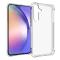 Samsung Galaxy A55 5G Skal Shockproof TPU Transparent